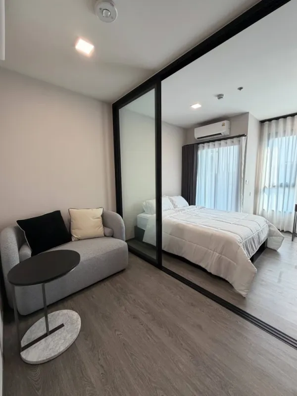 ให้เช่า Modiz Avantgarde ห้องน่าอยู่ ชั้น 6 ทำเลดี เดินทางสะดวก ดีแบบนี้รีบจองเลยจ้า