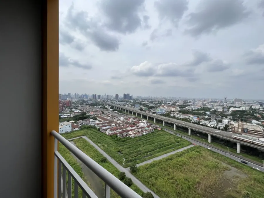 ขายด่วน!! คอนโด ลุมพินี วิลล์ พัฒนาการ-ศรีนครินทร์ ห้องตำแหน่งดีเหมาะสำหรับนักลงทุน รีบจองเลย!!