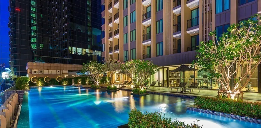 Urgent sale or rent!! Condo Equinox Phahon-Vipha, room number 345/381, good condition room, fully furnished, don't miss it!!