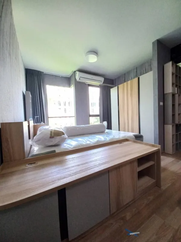ขายด่วน!! คอนโด ยูนิโอ สุขุมวิท 72 ชั้น 4 ตึก E วิวสระว่ายน้ำ ห้องสวย เฟอร์นิเจอร์ครบ รีบจองเลย!!