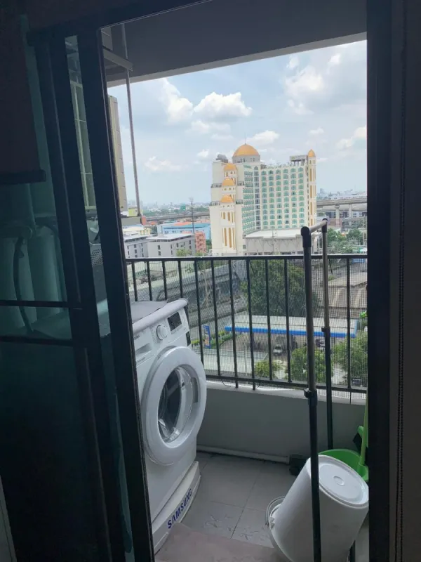 ให้เช่าคอนโด the privacy prama 9 ห้องพร้อมอยู่ เฟอรืเครื่องใช้ไฟฟ้าครบครัน ราคาดี ต้องที่นี่เท่านั้น