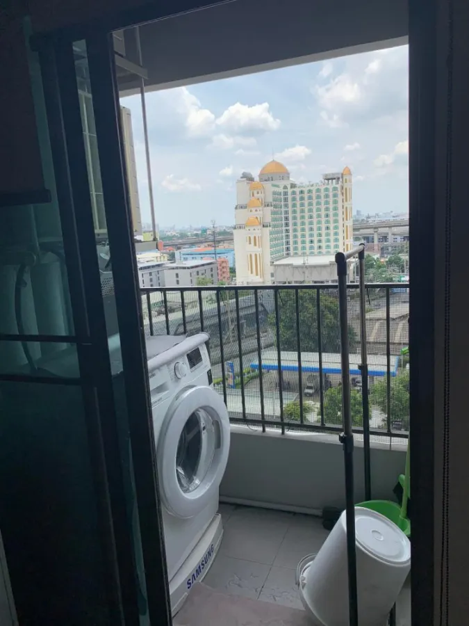 ให้เช่าคอนโด the privacy prama 9 ห้องพร้อมอยู่ เฟอรืเครื่องใช้ไฟฟ้าครบครัน ราคาดี ต้องที่นี่เท่านั้น