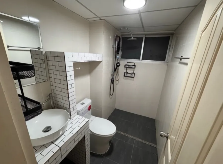 City Home Tha-Phra for sale, 12th floor. Spacious and comfortable unit. Interested in owning one? Book now!