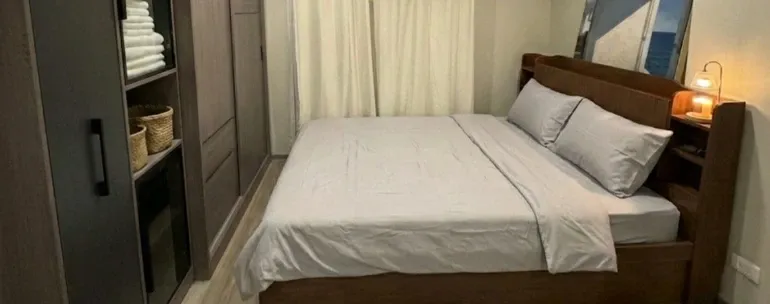 For rent: Regent Home Sukhumvit 97/1. Beautiful, comfortable, fully furnished apartment. Book now! Don't miss out!