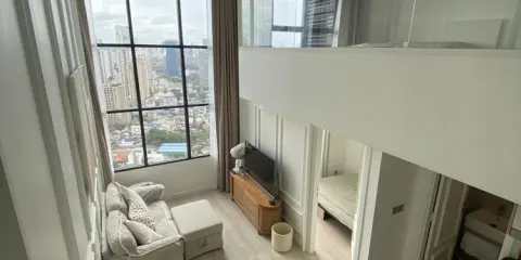 knightsbridge prime sathorn ขายด่วนๆ ห้องมุม ชั้น 40 มีหน้าต่างให้ชมวิว พร้อมราคาสุดคุ้ม อย่าพลาด