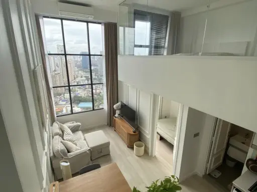 knightsbridge prime sathorn ขายด่วนๆ ห้องมุม ชั้น 40 มีหน้าต่างให้ชมวิว พร้อมราคาสุดคุ้ม อย่าพลาด