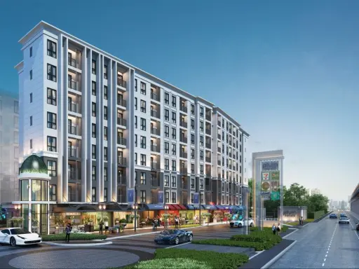 ขาย/เช่า Plum Condo Chaengwattana พร้อมเข้าอยู่ครบครัน วิวสวยมาก ระเบียงติดสระว่ายน้ำ จองเลย