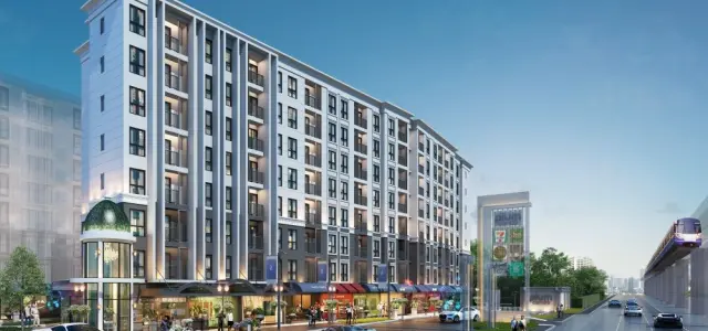 ขาย/เช่า Plum Condo Chaengwattana พร้อมเข้าอยู่ครบครัน วิวสวยมาก ระเบียงติดสระว่ายน้ำ จองเลย images