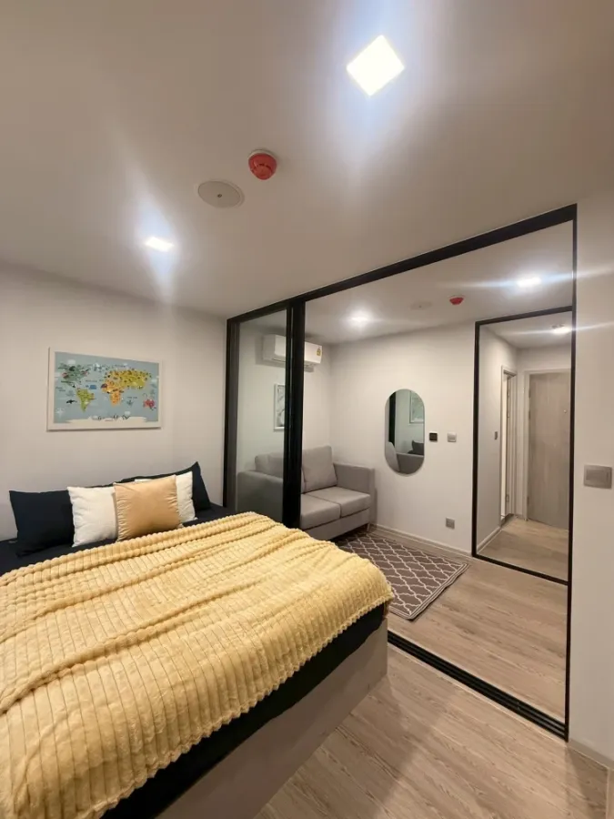 For sale or rent now! Kave Seed Kaset, fully furnished and ready to move in, with separate partitions. Amazing price! Book yours today!