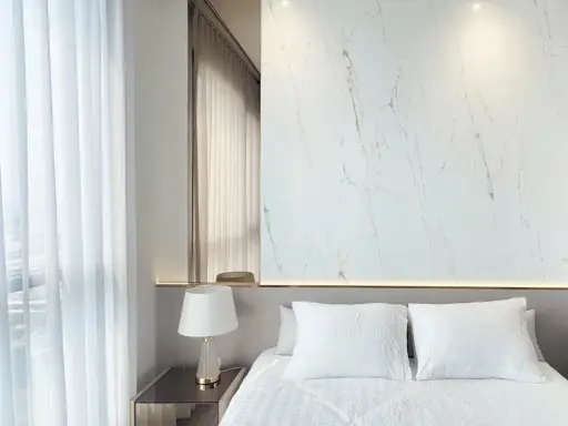 Condo for rent, Knightsbridge Bearing Sukhumvit 107, fully furnished and ready to move in. Complete amenities. Book now, don't miss out!
