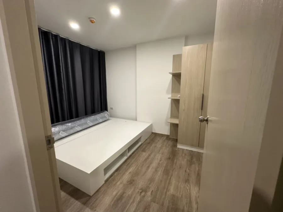 ให้เช่า condo flexi สุขสวัสดิ์ ห้องพร้อมอยู่ สิ่งอำนวยความสะดวกครบ ราคาดี ไม่จองแล้วจะเสียดาย