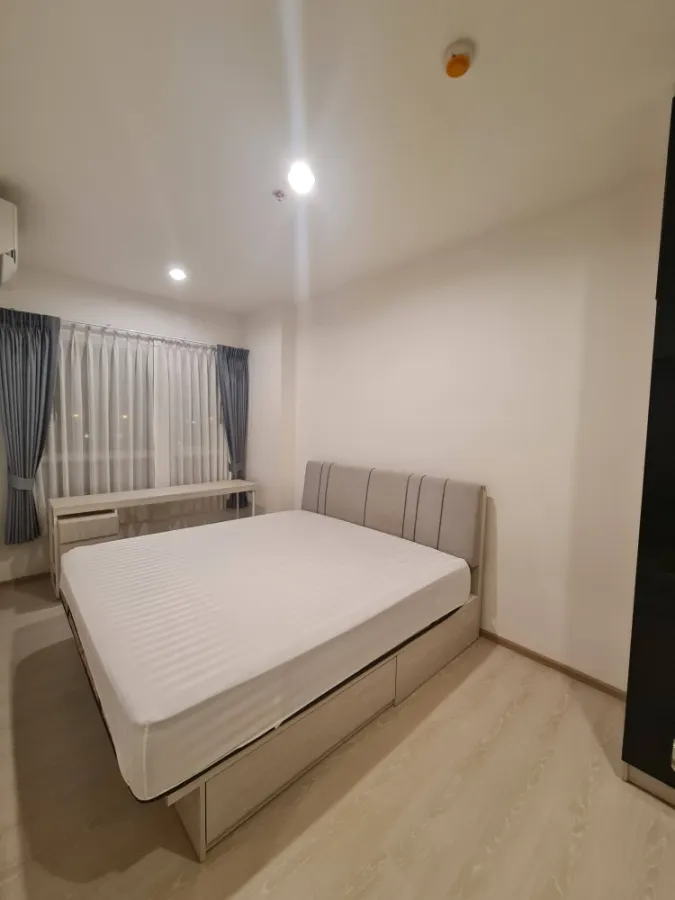 ให้เช่าคอนโด Niche Mono Sukhumvit-Puchao ห้องพร้อมอยู่ สิ่งอำนวยความสะดวกครบ รีบมาจองเลย อย่าพลาด
