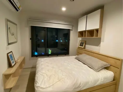 For rent Life one wireless ห้อง built-in สุดปังทั้ง walk-in closet และชั้นวางของ ปังขนาดนี้ห้ามพลาด images