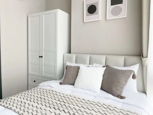 Metro Sky Prachachuen condo for rent. Nice and fully furnished. Book now!