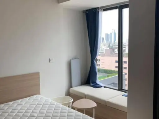 Condo for rent M Jatujak *** Beautifully decorated, fully furnished, size 32 sq.m., ready to move in....