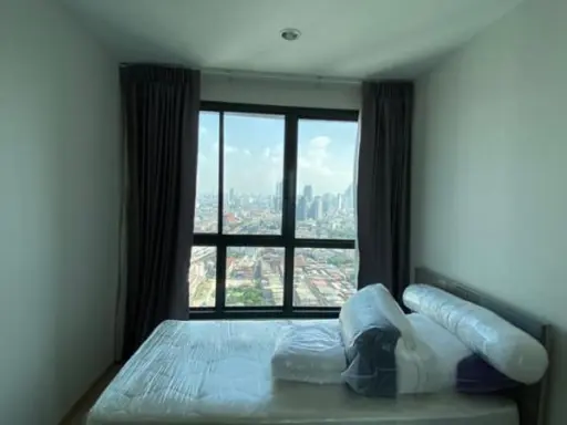 For Rent ideo sathorn-tha phra ห้องใหญ่ 2ห้องนอน ชั้น28วิวเมืองสวยมาก เฟอร์นิเจอร์ครบพร้อมอยู่ images