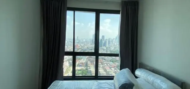 For Rent ideo sathorn-tha phra ห้องใหญ่ 2ห้องนอน ชั้น28วิวเมืองสวยมาก เฟอร์นิเจอร์ครบพร้อมอยู่ images
