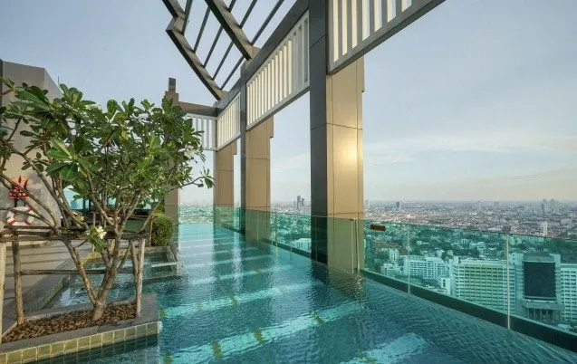 ขาย ริทึ่ม สาทร ชั้น 19 ห้องกว้างอยู่สบาย แต่งครบ จัดเต็ม รีบจับจองเป็นเจ้าของได้เลยจ้า ด่วนๆ