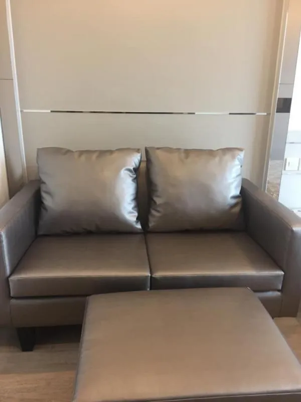 For rent, Ideo Q Chula-Samyan, great price, great view, 1 bedroom, fully furnished, book now, don't wait.