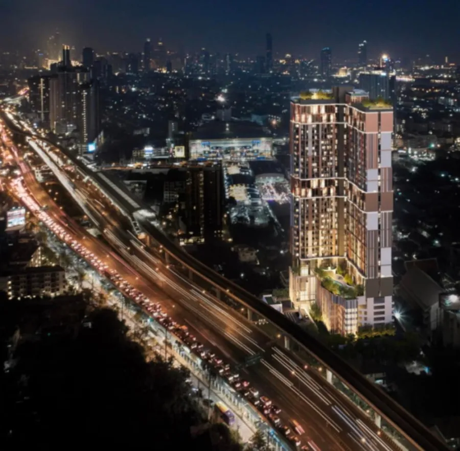 ขายดาวน์ คอนโด อัลติจูด ยูนิคอร์น สาทร - ท่าพระ ชั้น 21 เพดานสูง ทำเลดี แต่งครบ รีบจองด่วน!!