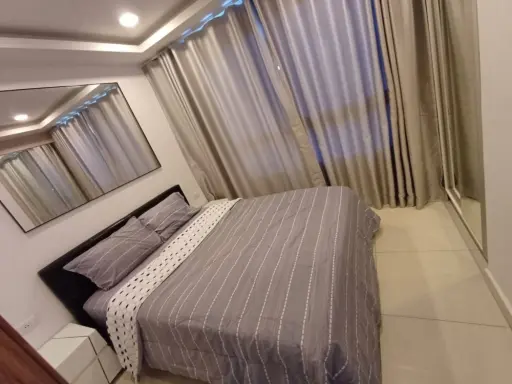 ให้เช่า Arcadia Beach Resort ห้องน่าอยู่ ทำเลดี มาพร้อมเฟอร์นิเจอร์ครบครัน หิ้วกระเป๋าเข้าอยู่ได้เลยจ้า