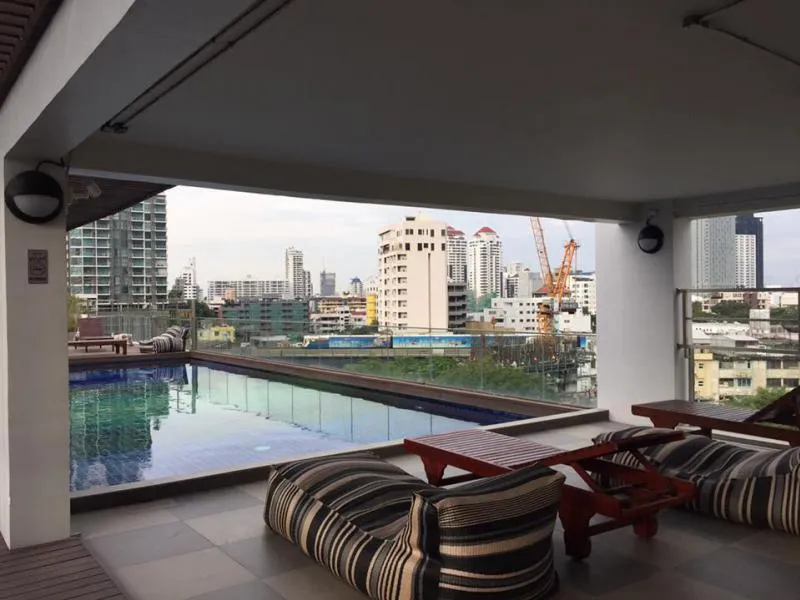 ให้เช่า คอนโด ไทดี้ ดีลักซ์ สุขุมวิท 34 ห้องสวย เฟอร์ครบ พร้อมอยู่ ห้ามพลาด