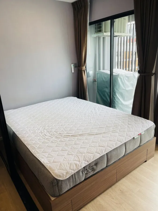 ให้เช่า Kave Town Shift ห้องน่าอยู่ ชั้น 7 ทำเลดี เฟอร์และเครื่องใช้ไฟฟ้าครบครัน จองด่วน