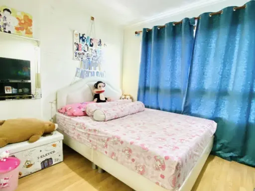 ขาย Lumpini Ville Ratburana-Riverview ห้องชั้นสูงน่าอยู่ ห้องเปล่า วิวสวย รีบจองเลย images