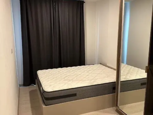 Condo for sale, rent, Knightsbridge, Phahonyothin-Interchange, north direction, not hot, fully decorated.