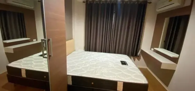 ขาย ให้เช่า Condo Lumpini Ville Ramintra - Laksi ห้องน่าอยู่ เฟอร์พร้อม หิ้วกระเป๋าใบเดียวเข้าอยู่ได้เลย+++ images