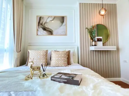 Condo for sale on Mae Rim, Lumpini Park Riverside - Rama 3, nice decorated room. Very well built, hurry up and buy it. images