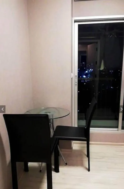 คอนโด Aspire Rattanathibet 2 ห้องแต่งสวยหรู เฟอร์ฯครบ พร้อมเข้าอยู่ ช้าหมด อดน๊า รีบมาเช่าเลยจ้า