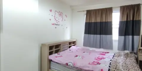 ให้เช่า Lumpini Codotown Chonburi - Sukhumvit ห้องน่าอยู่ มาพร้อมเฟอร์นิเจอร์ครบครัน ทำเลดี จองเลย