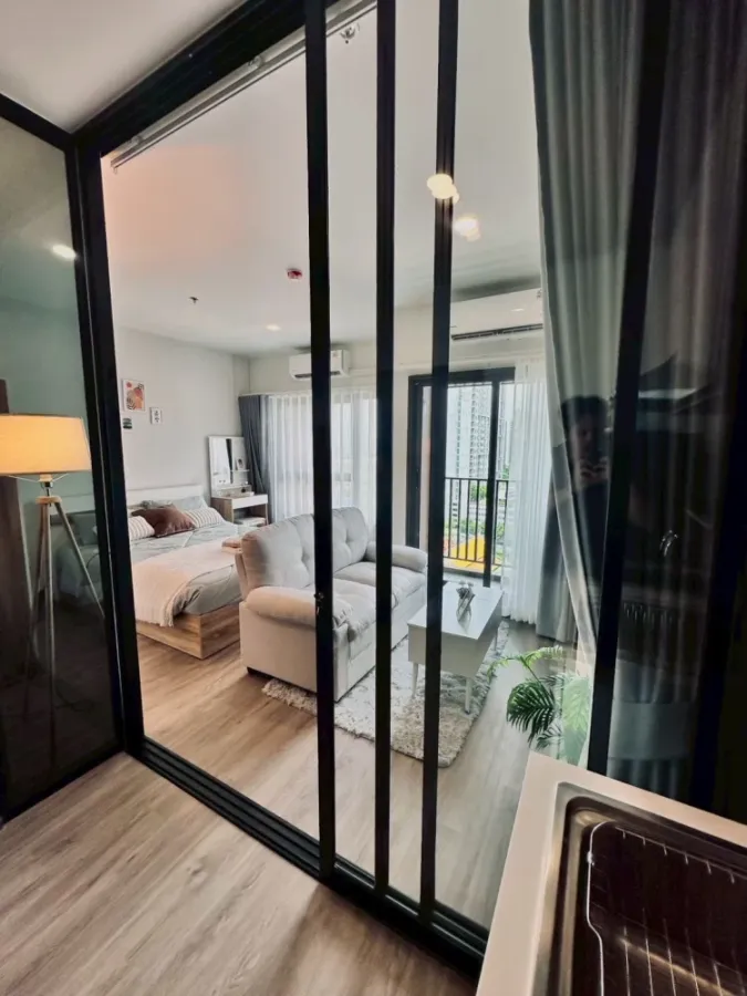 🏠🌃 ให้เช่า คอนโด ริช พอยท์ เเอท วุฒากาศ 🏠🌃