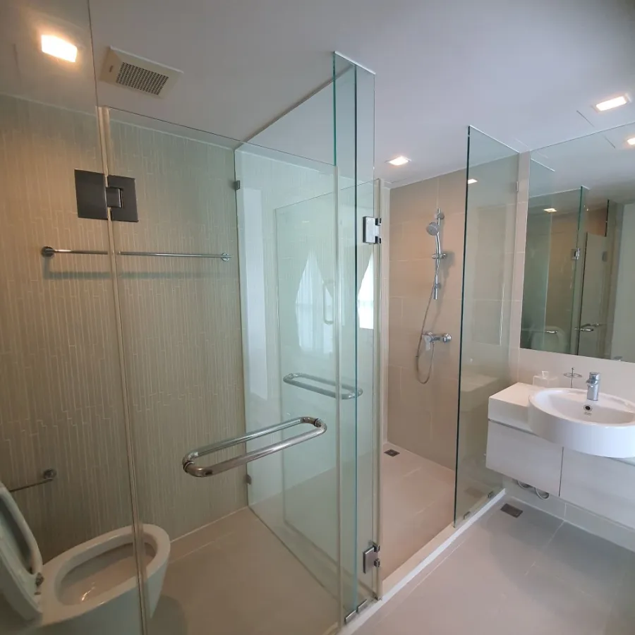 ให้เช่า Double Lake Condominium 2 นอน 2 น้ำ ห้องกล้างสุดๆ ตกแต่งครบครัน พลาดไม่ได้แล้ว จองเลย