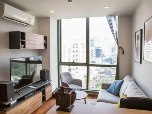 ให้เช่า Wish Signature Midtown Siam ห้องสวยมาก เฟอร์บิ้วอย่างดี หิ้วกระเป๋าพร้อมเข้าอยู่ได้เลยจ้า images