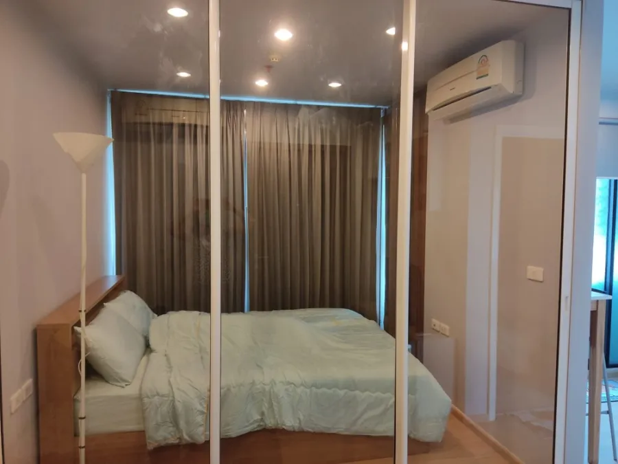 ให้เช่า คอนโด เดอะเบส​ แจ้งวัฒนะ​ ห้องตกแต่งครบ พร้อมอยู่​ หิ้วกระเป๋ามาใบเดียวได้เลย​ อย่าพลาด