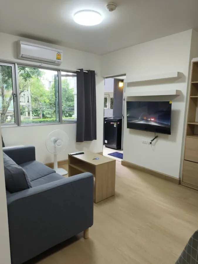 ให้เช่า my condo sukhumvit 81 ชั้น 2 วิวสวน เป็นส่วนตัว ราคาอย่างโดน รีบมาจองเลย อย่าพลาดเด็ดขาด