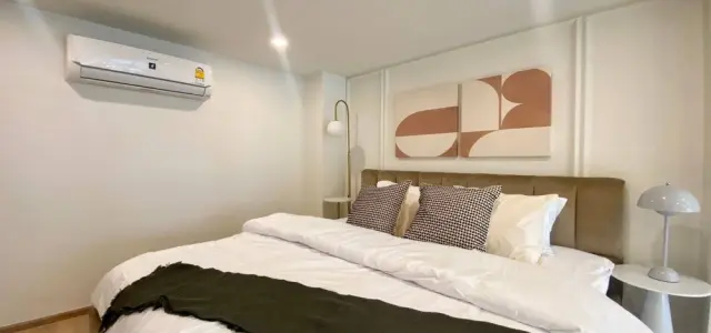 ขาย คอนโด Life Rama 4 – Asoke ✨ Duplex ชั้นสูง วิวสวนเบญจกิติ พร้อมเข้าอยู่หรือลงทุนปล่อยเช่า images