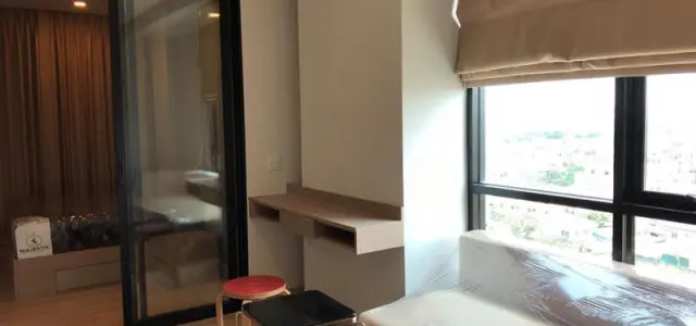 Wow ห้องใหญ่มากก ให้เช่า Knightsbridge Skycity สะพานใหม่ ห้องมุม โซนสงบ เฟอร์ Bult-in เข้าอยู่ได้เลย images