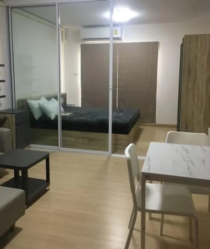 ให้เช่า supalai loft khaerai station ชั้น 11 วิวสระ ห้องกว้าง โปร่ง สะอาดตา ราคามิตรภาพสุดๆ เช่าๆ