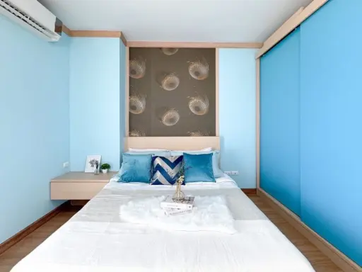 For sale: Supalai Park Khaerai Ngamwongwan, spacious room, ready to move in, high floor, fully furnished, hurry and reserve now! images