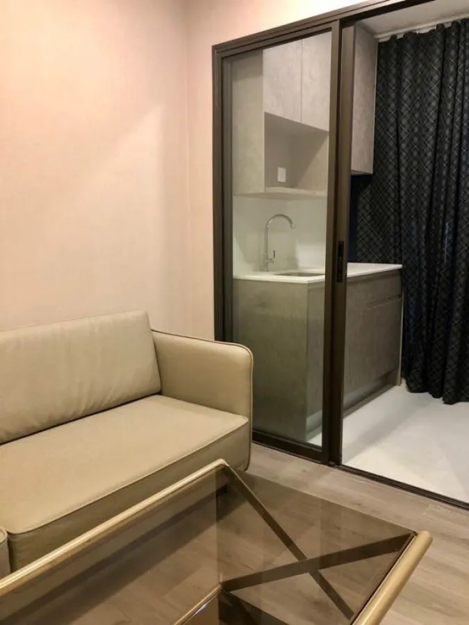 Condo for sale, The Politan Breeze, nice decorated room built-in heavy full furniture Hurry up and reserve now!!!