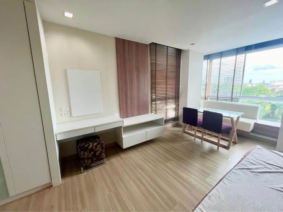 ขาย Nice Suites Sanambinnam ชั้น 5 ห้องแต่งครบ พร้อมอยู่ จองเลย ห้ามพลาด