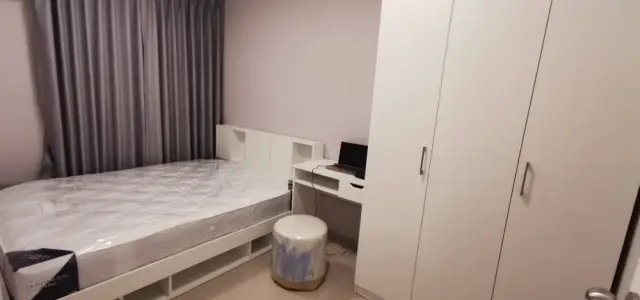 ให้เช่า Plum Condo Ram 60 Interchange ห้องทิศดี ไม่ติดห้องขยะ บรรยากาศน่าอยู่ เดินทางเข้าเมืองสะดวก images