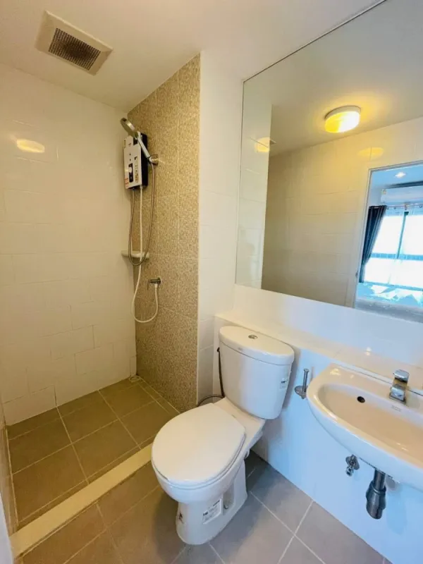 คอนโดให้เช่าPlum Condo Central Station ห้องแต่งน่าอยู่ ชั้น 17 วิวสุดปัง ราคาสุดโดน รีบมาจองได้แล้ว