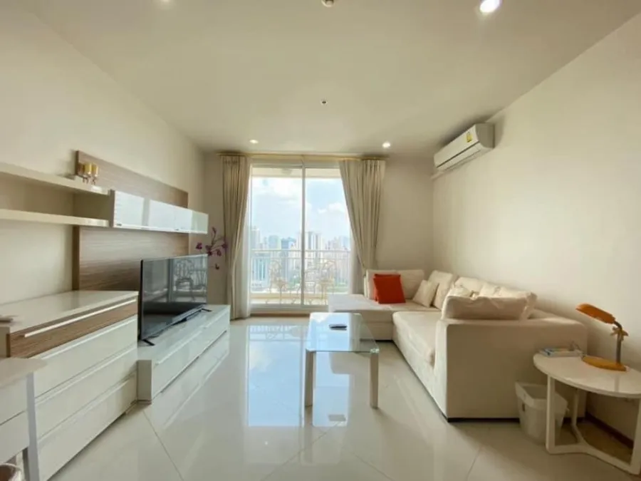 ขายด่วน!! คอนโด เอ็มไพร์ เพลส สาทร – นราธิวาส ชั้น 24 ขนาด 2 ห้องนอน ตกแต่งครบ พร้อมอยู่ จองเลย!!
