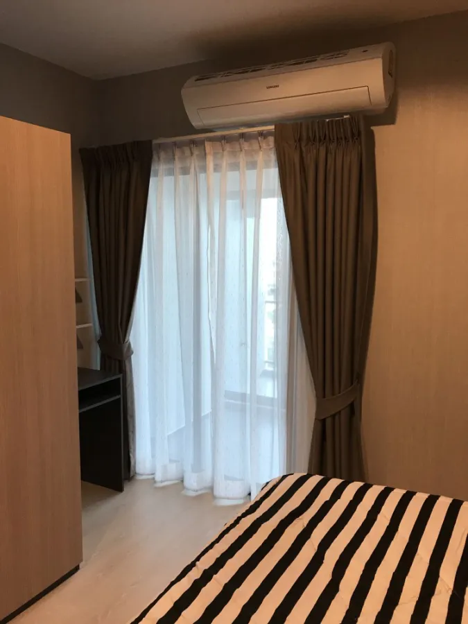 ให้เช่า!! คอนโด ไอดีโอ สุขุมวิท 115 ชั้น 26 เฟอร์นิเจอร์ครบ พร้อมเข้าอยู่ ห้ามพลาด!!