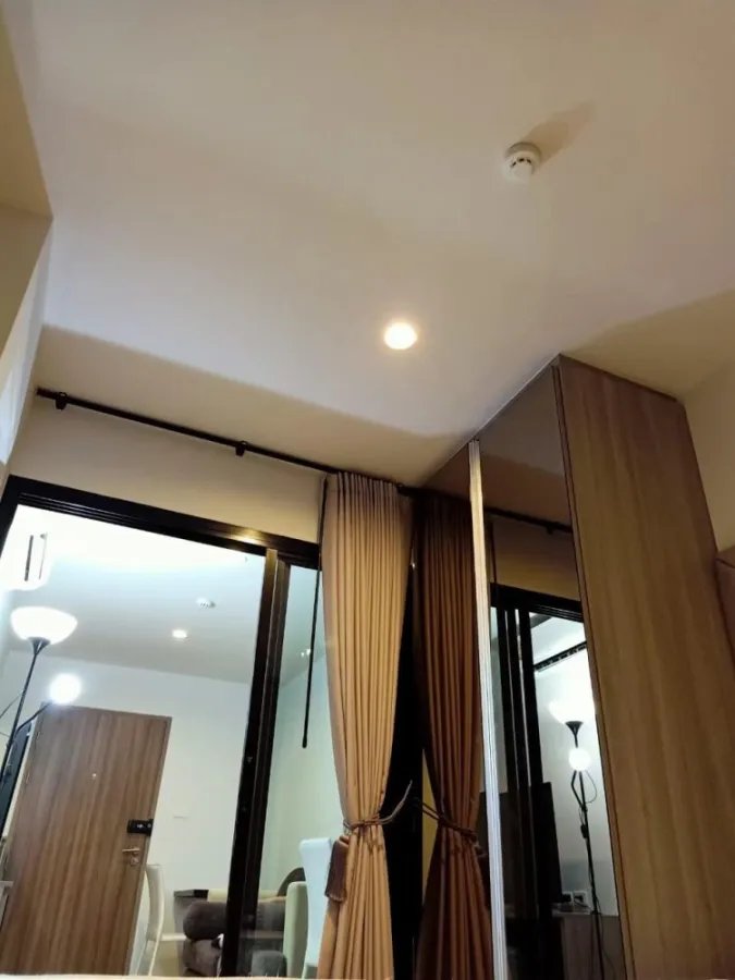 ให้เช่า The Unique 10 ห้องตกแต่งครบครัน ชั้น 6 บรรยากาศดีมาก รีบจับจองเลยจร้า ด่วนๆ