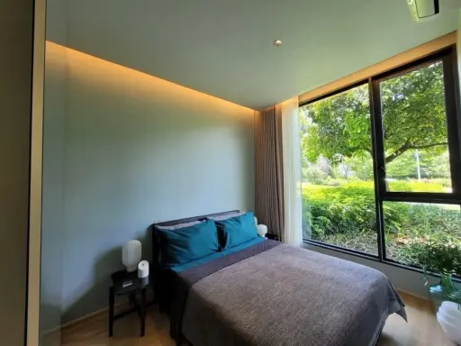 Down payment for sale, Skyrise Avenue Sukhumvit 64, high floor, corner room, 2 bedrooms, lots of usable space, if interested, reserve quickly. ​